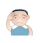 BlueCoach（個別スタンプ：26）