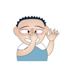 BlueCoach（個別スタンプ：27）
