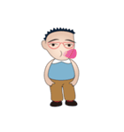 BlueCoach（個別スタンプ：29）