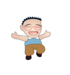BlueCoach（個別スタンプ：30）