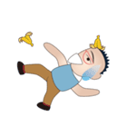 BlueCoach（個別スタンプ：32）