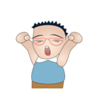 BlueCoach（個別スタンプ：33）