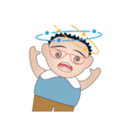 BlueCoach（個別スタンプ：34）