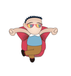 BlueCoach（個別スタンプ：37）