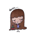 Arom（個別スタンプ：1）