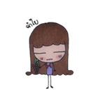 Arom（個別スタンプ：2）