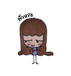 Arom（個別スタンプ：4）