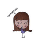 Arom（個別スタンプ：5）