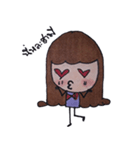 Arom（個別スタンプ：7）