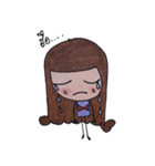 Arom（個別スタンプ：14）