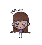 Arom（個別スタンプ：16）