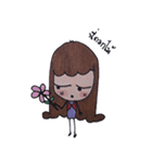 Arom（個別スタンプ：17）