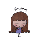 Arom（個別スタンプ：18）