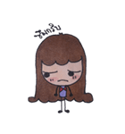 Arom（個別スタンプ：19）