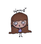Arom（個別スタンプ：21）