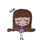 Arom（個別スタンプ：24）
