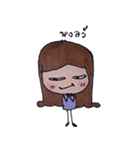 Arom（個別スタンプ：27）