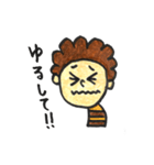 こけしクンの日常語（個別スタンプ：8）
