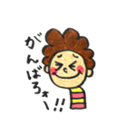 こけしクンの日常語（個別スタンプ：14）