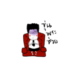 Jumu god of office（個別スタンプ：9）