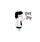 Jumu god of office（個別スタンプ：15）