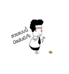 Jumu god of office（個別スタンプ：16）