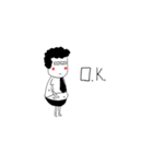 Jumu god of office（個別スタンプ：21）