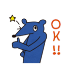 中3のチューさん（個別スタンプ：3）