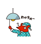 中3のチューさん（個別スタンプ：20）