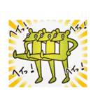 中3のチューさん（個別スタンプ：36）