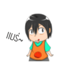 Huakom（個別スタンプ：5）