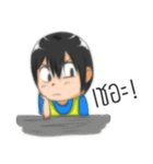 Huakom（個別スタンプ：38）