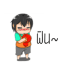 Huakom（個別スタンプ：40）