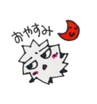 いろんなキャラでご挨拶！たきえ！（個別スタンプ：2）