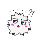 いろんなキャラでご挨拶！たきえ！（個別スタンプ：3）