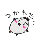 いろんなキャラでご挨拶！たきえ！（個別スタンプ：6）
