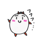 いろんなキャラでご挨拶！たきえ！（個別スタンプ：8）