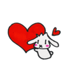 いろんなキャラでご挨拶！たきえ！（個別スタンプ：14）