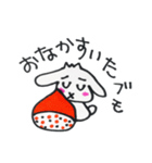 いろんなキャラでご挨拶！たきえ！（個別スタンプ：15）