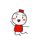 いろんなキャラでご挨拶！たきえ！（個別スタンプ：19）