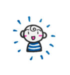 いろんなキャラでご挨拶！たきえ！（個別スタンプ：23）