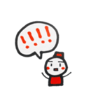 いろんなキャラでご挨拶！たきえ！（個別スタンプ：27）