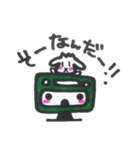 いろんなキャラでご挨拶！たきえ！（個別スタンプ：30）