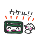 いろんなキャラでご挨拶！たきえ！（個別スタンプ：31）