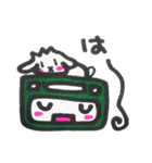 いろんなキャラでご挨拶！たきえ！（個別スタンプ：32）
