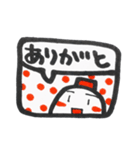 いろんなキャラでご挨拶！たきえ！（個別スタンプ：37）