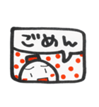 いろんなキャラでご挨拶！たきえ！（個別スタンプ：39）