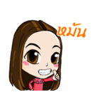 Southern Girl Hongsky（個別スタンプ：6）