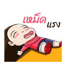 Southern Girl Hongsky（個別スタンプ：7）