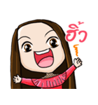 Southern Girl Hongsky（個別スタンプ：19）